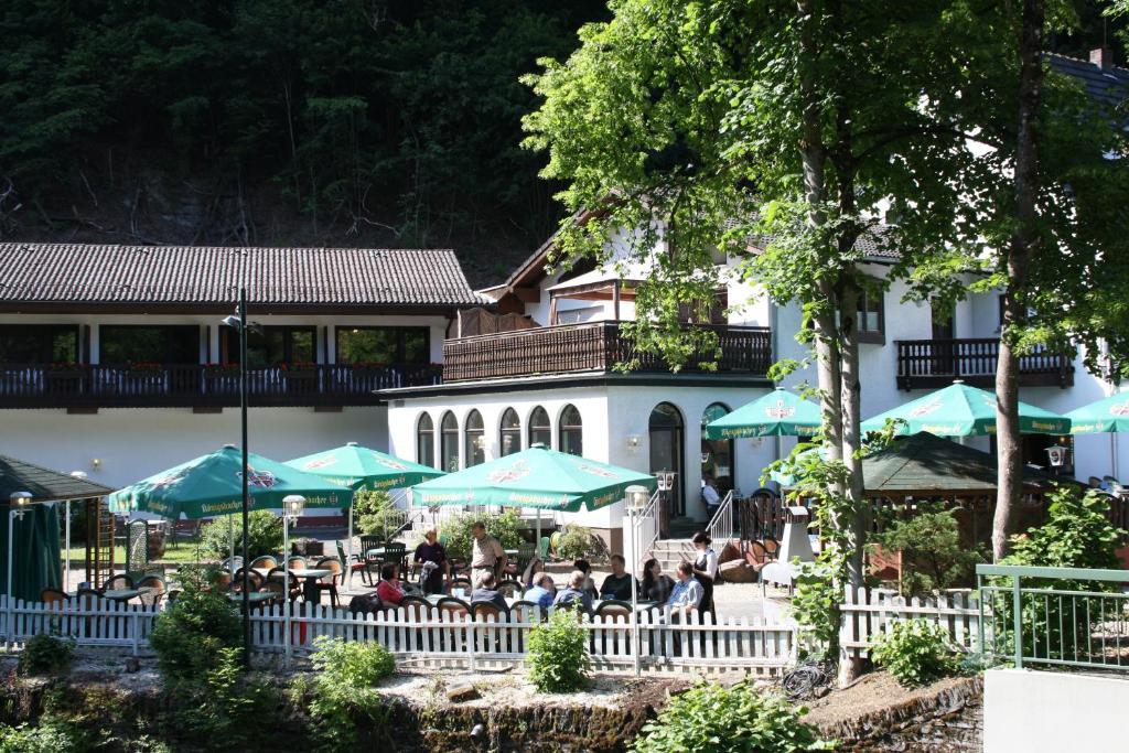 فندق هوتل ويدفريدي Roßbach المظهر الخارجي الصورة