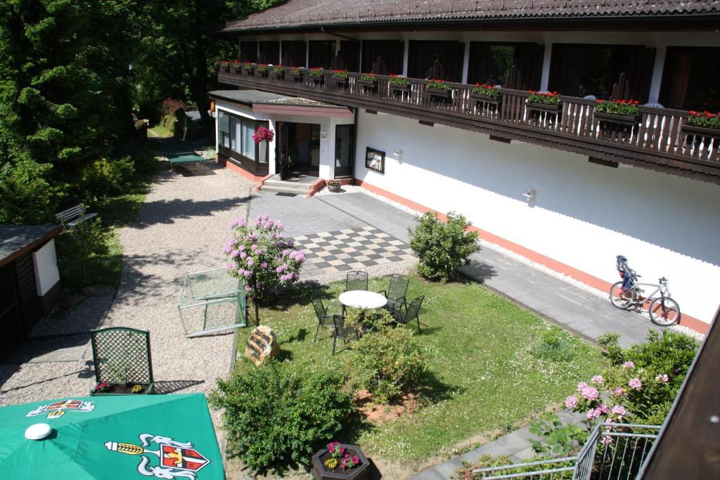 فندق هوتل ويدفريدي Roßbach المظهر الخارجي الصورة